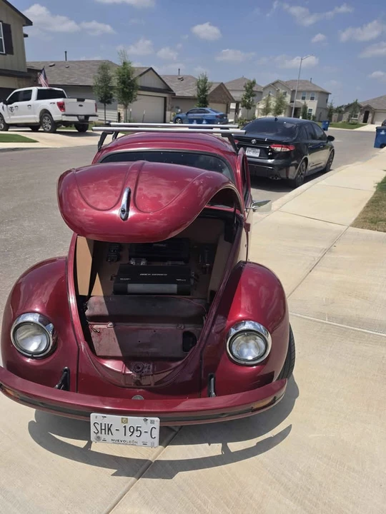 2001 Volkswagen New Beetle - Image 3 of 10