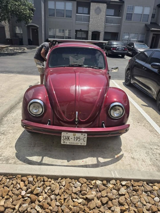 2001 Volkswagen New Beetle - Image 7 of 10