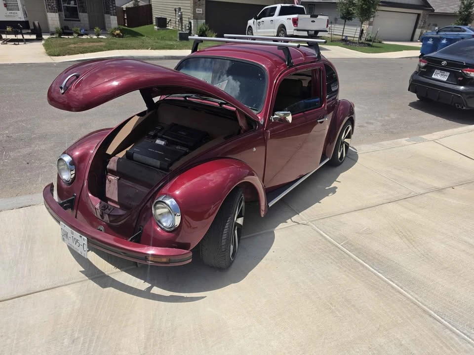 2001 Volkswagen New Beetle - Image 9 of 10
