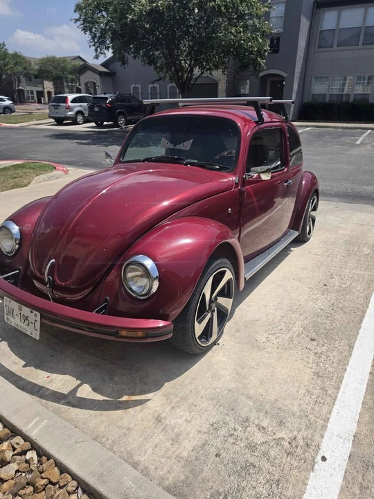 2001 Volkswagen New Beetle - Image 8 of 10