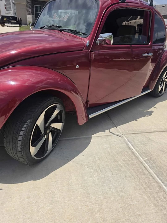 2001 Volkswagen New Beetle - Image 10 of 10