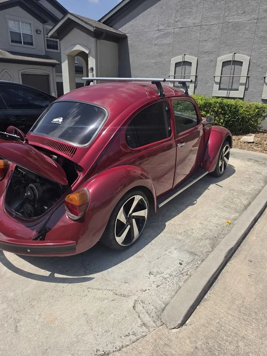 2001 Volkswagen New Beetle - Image 6 of 10