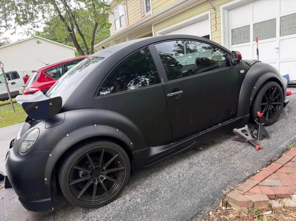 2001 Volkswagen New Beetle - Image 3 of 8