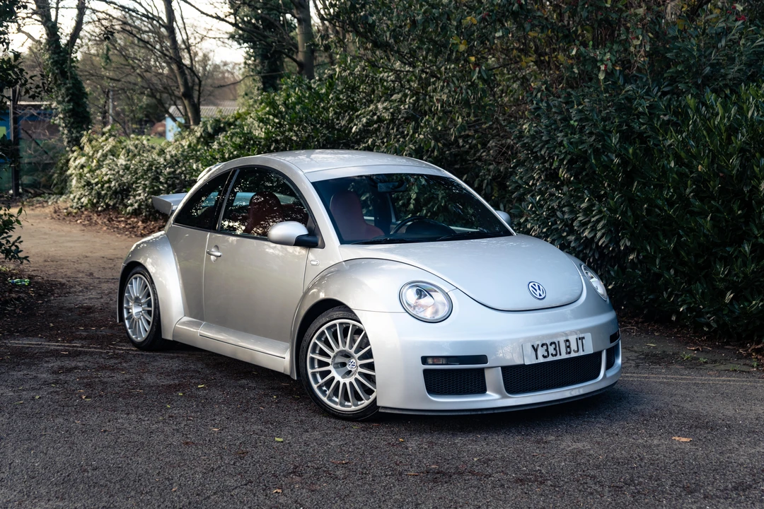 2001 Volkswagen Beetle (1980-2003) - Image 11 of 31