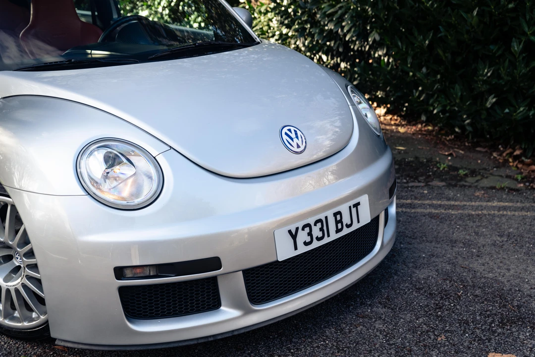 2001 Volkswagen Beetle (1980-2003) - Image 17 of 31