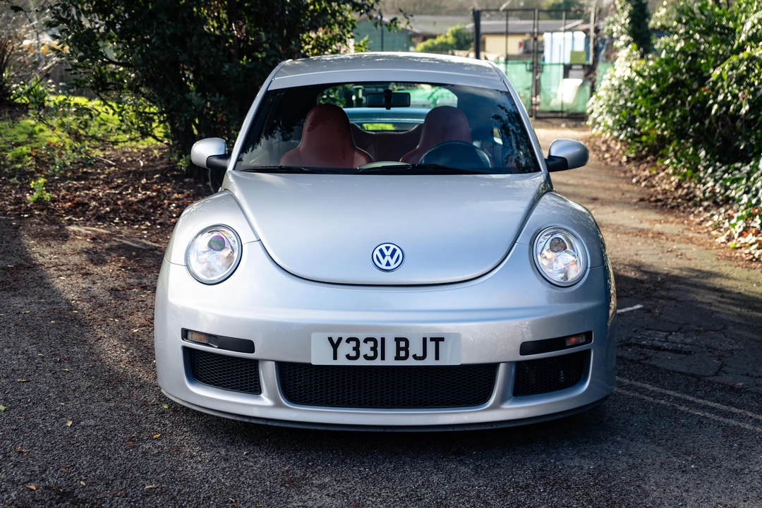 2001 Volkswagen Beetle (1980-2003) - Image 3 of 31