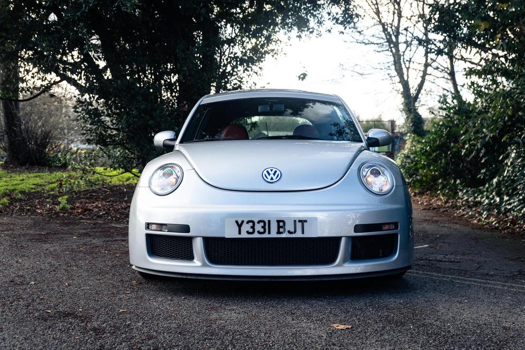 2001 Volkswagen Beetle (1980-2003) - Image 10 of 31