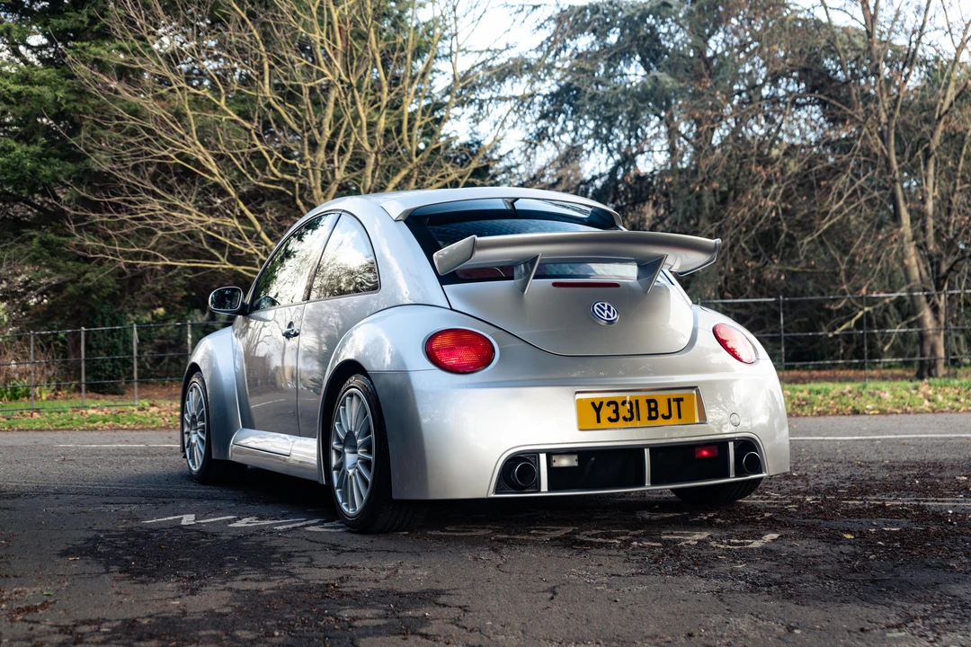 2001 Volkswagen Beetle (1980-2003) - Image 14 of 31