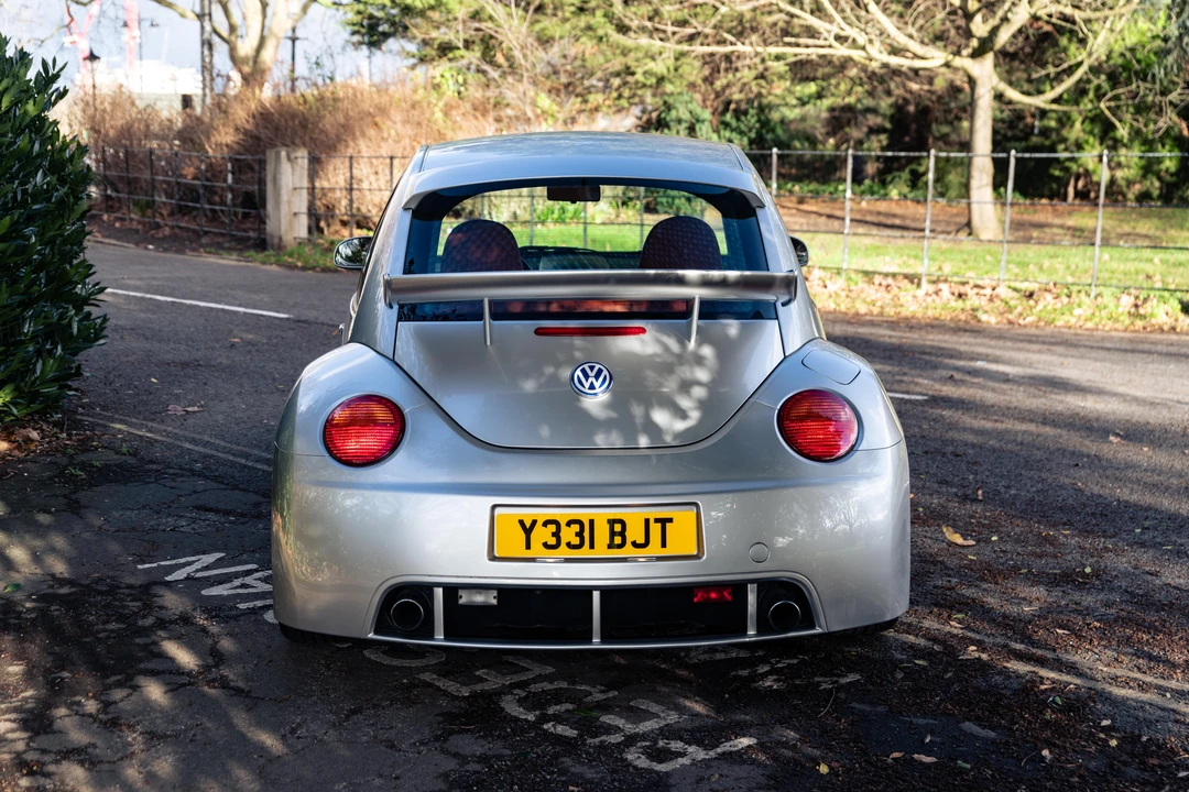 2001 Volkswagen Beetle (1980-2003) - Image 6 of 31