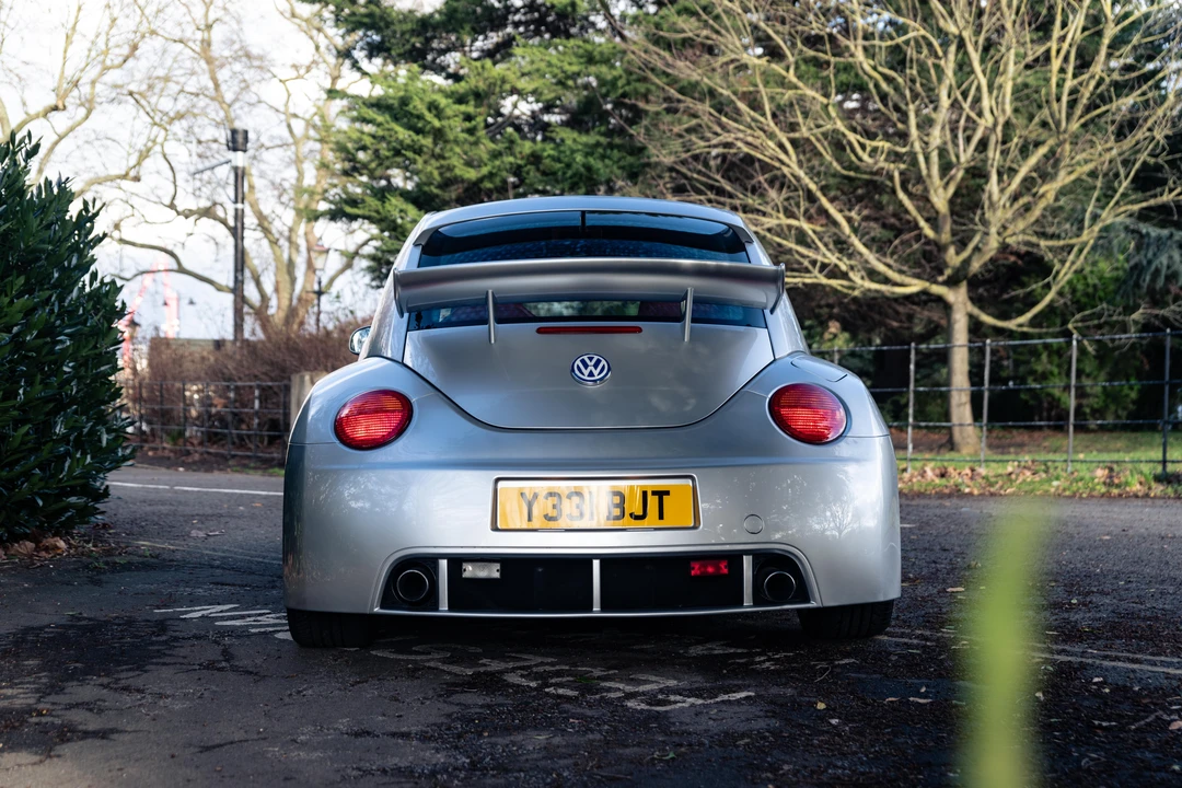 2001 Volkswagen Beetle (1980-2003) - Image 13 of 31