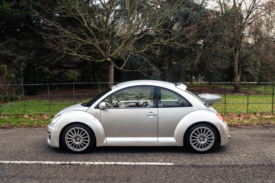 2001 Volkswagen Beetle (1980-2003) - Image 15 of 31