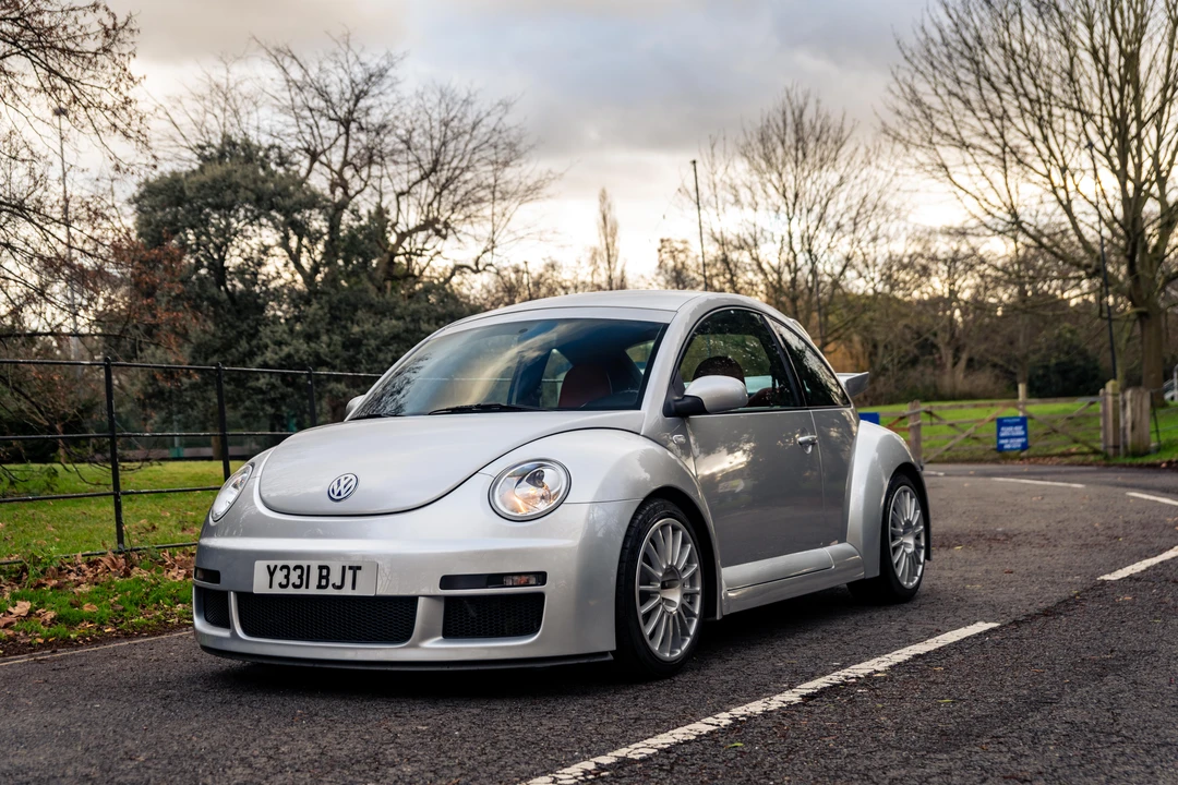 2001 Volkswagen Beetle (1980-2003) - Image 9 of 31