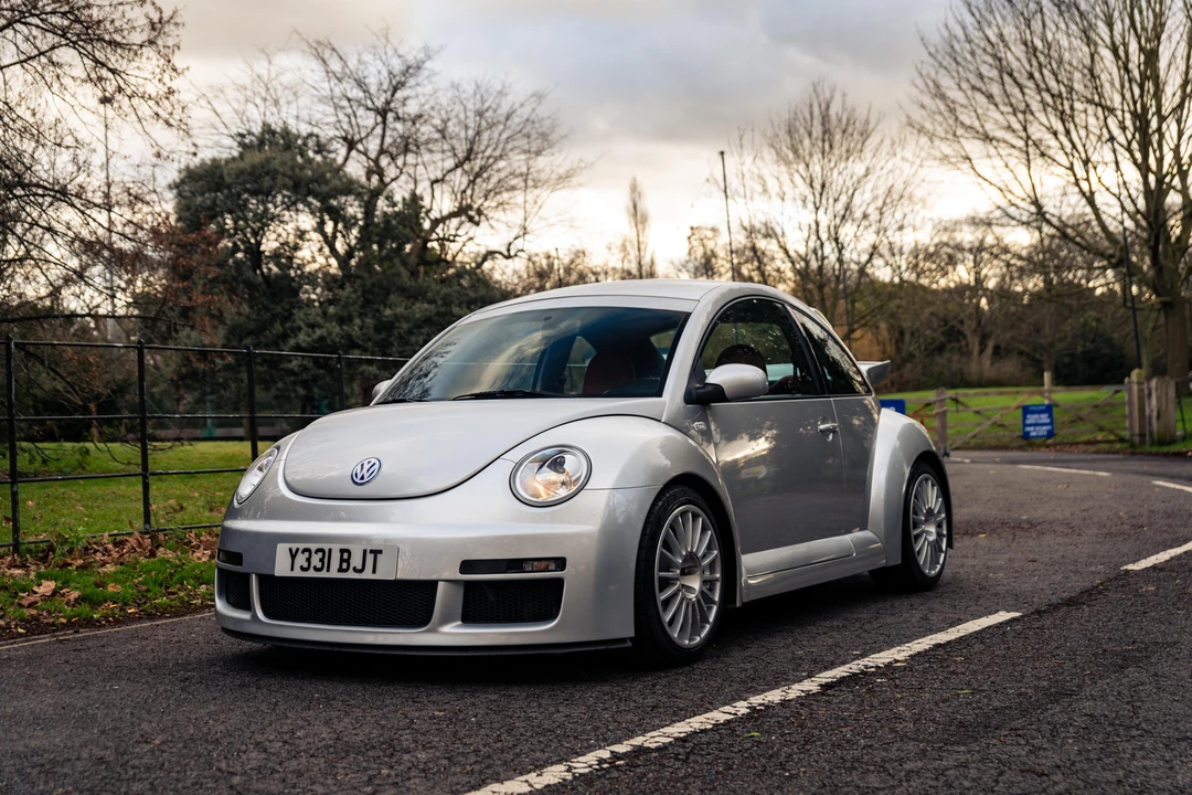 2001 Volkswagen Beetle (1980-2003) - Image 16 of 31