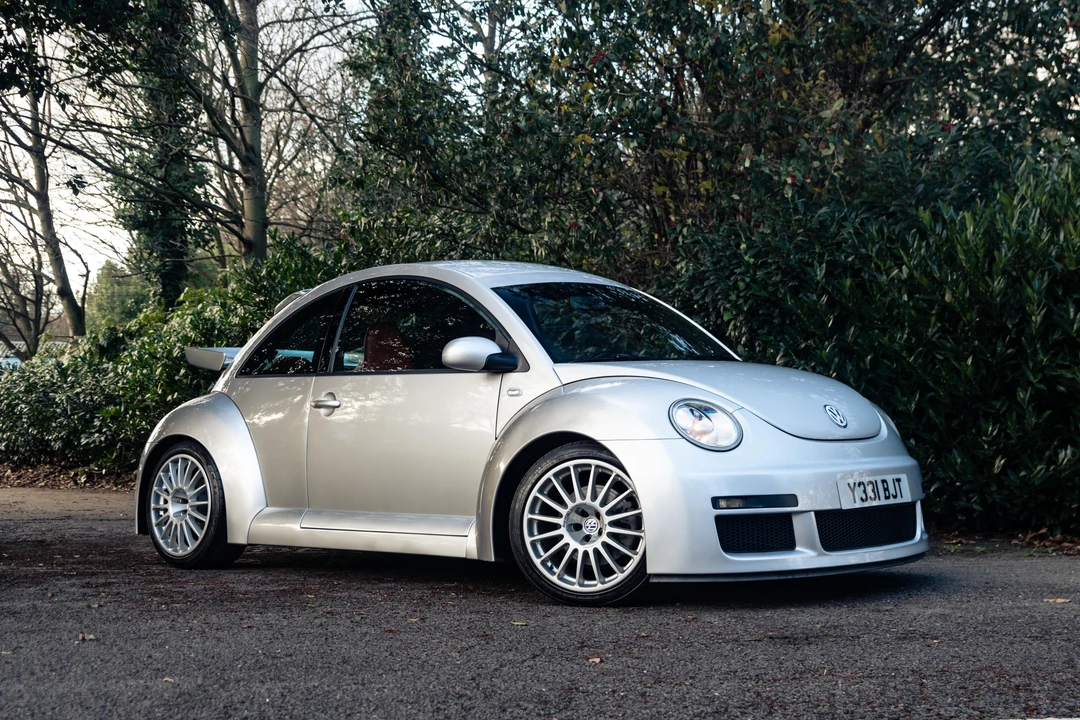 2001 Volkswagen Beetle (1980-2003) - Image 2 of 31