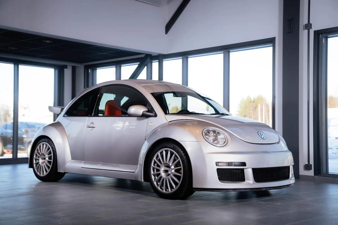2001 Volkswagen Beetle (1980-2003) - Image 3 of 31
