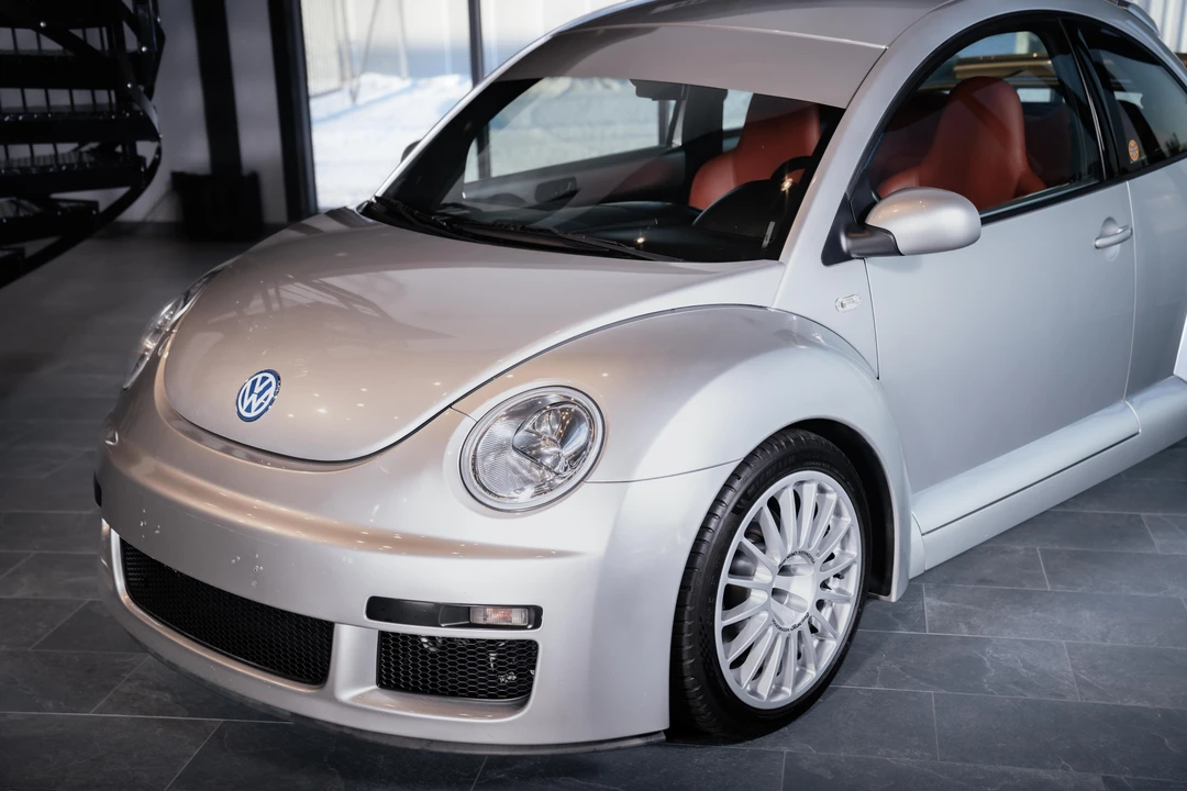 2001 Volkswagen Beetle (1980-2003) - Image 21 of 31