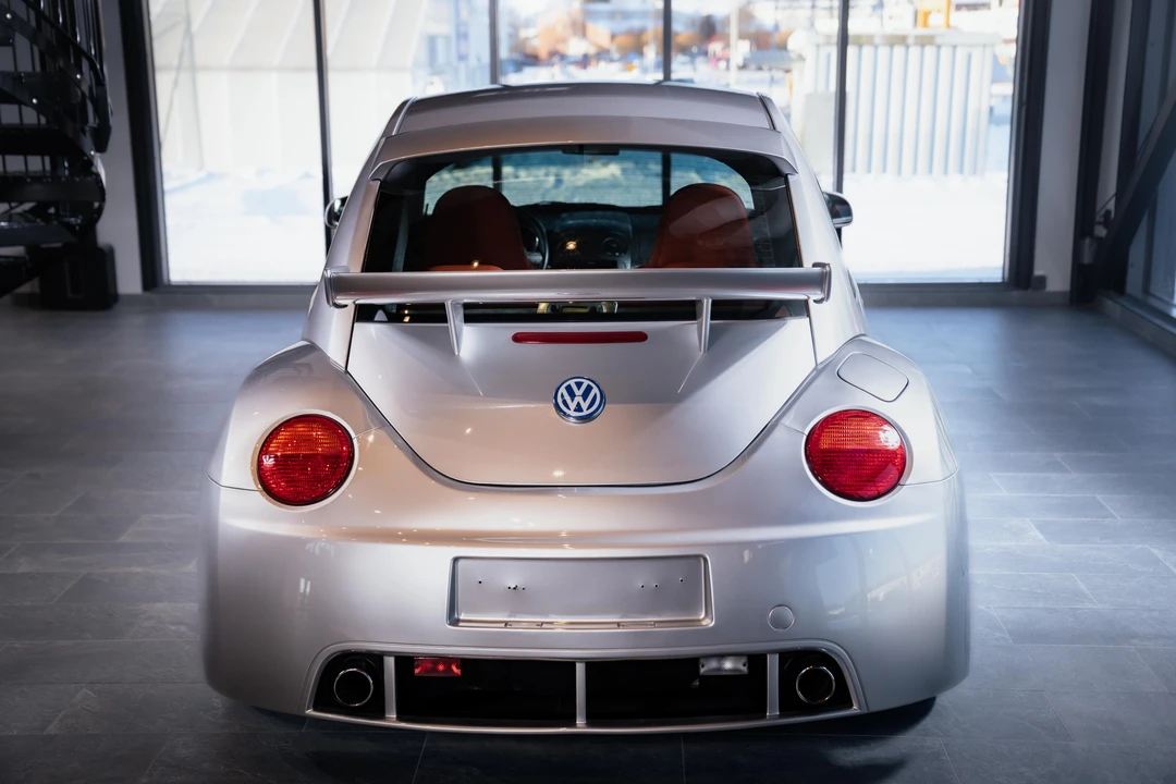 2001 Volkswagen Beetle (1980-2003) - Image 6 of 31