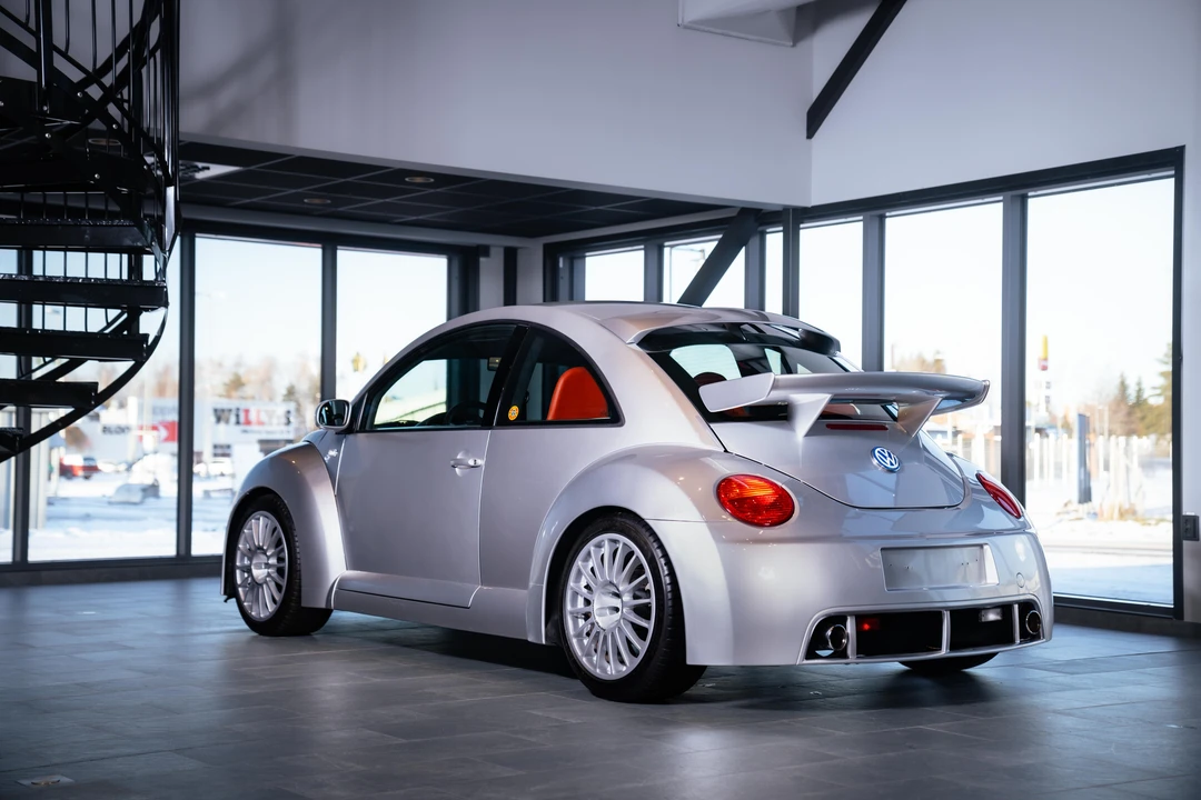 2001 Volkswagen Beetle (1980-2003) - Image 7 of 31