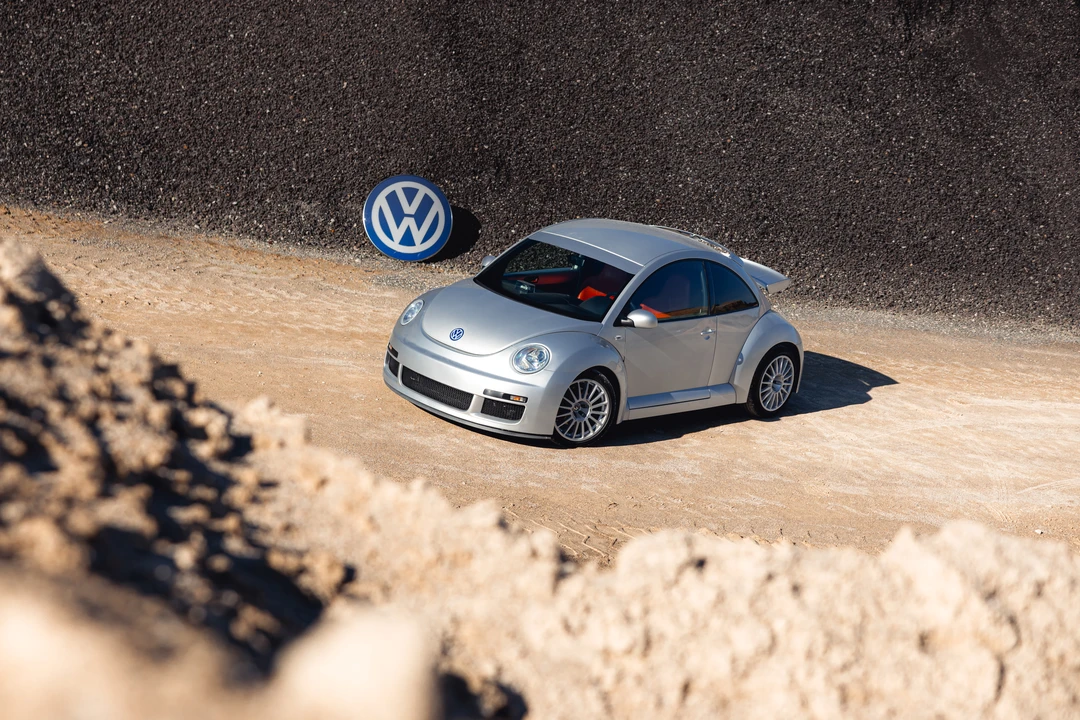2001 Volkswagen New Beetle - Image 20 of 31