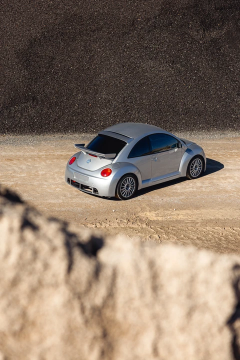 2001 Volkswagen New Beetle - Image 23 of 31