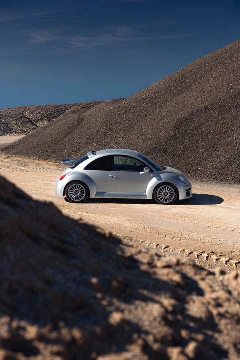 2001 Volkswagen New Beetle - Image 24 of 31
