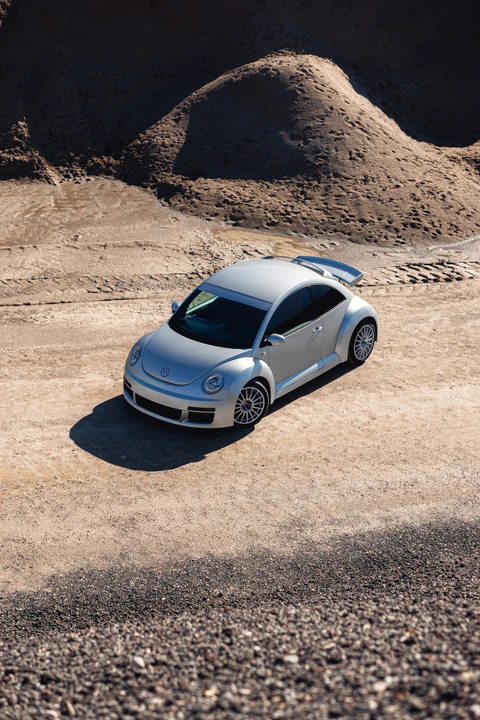 2001 Volkswagen New Beetle - Image 25 of 31