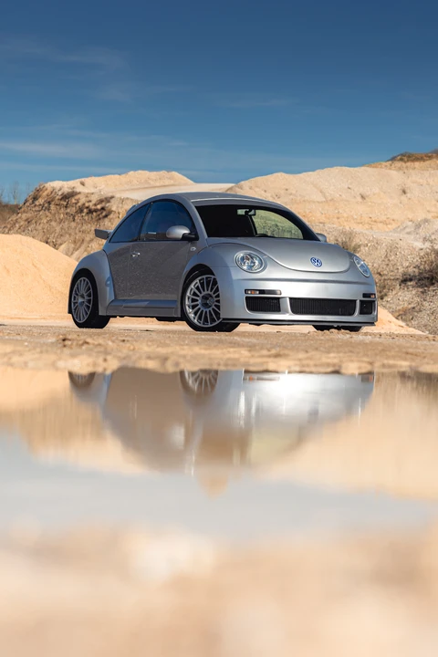 2001 Volkswagen New Beetle - Image 26 of 31
