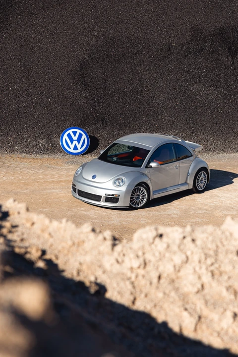 2001 Volkswagen New Beetle - Image 27 of 31