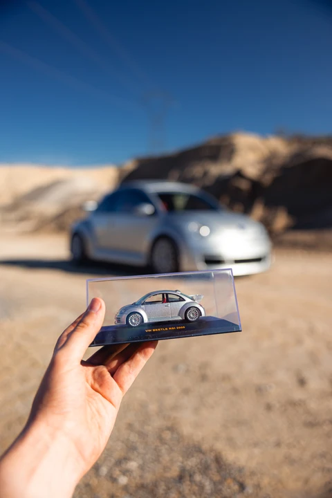 2001 Volkswagen New Beetle - Image 29 of 31