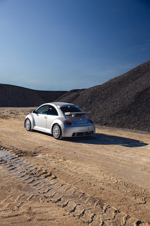 2001 Volkswagen New Beetle - Image 30 of 31
