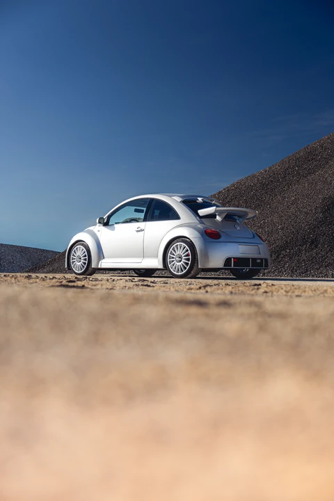 2001 Volkswagen New Beetle - Image 31 of 31