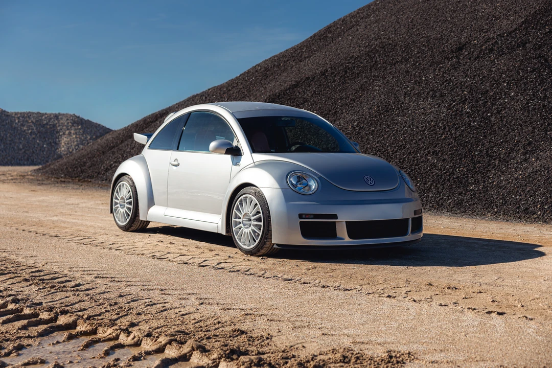 2001 Volkswagen New Beetle - Image 16 of 31