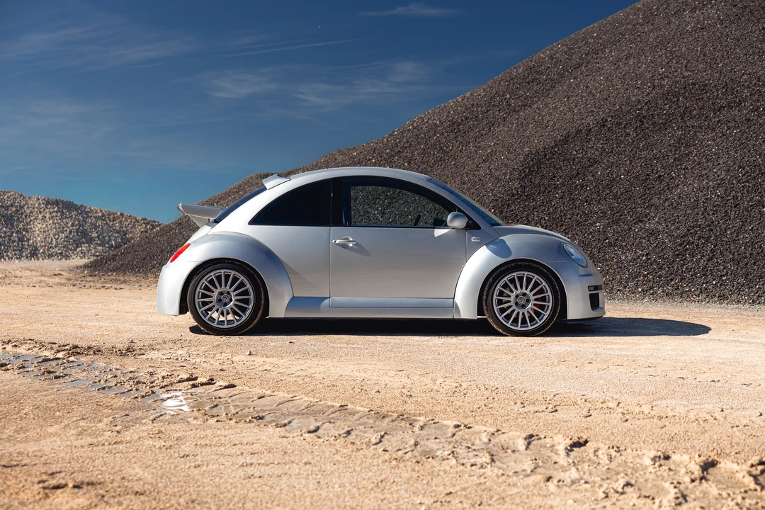 2001 Volkswagen New Beetle - Image 15 of 31