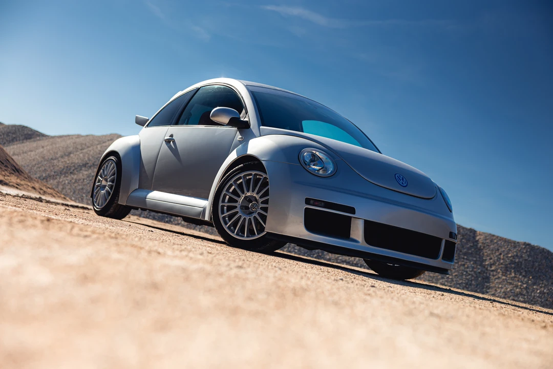 2001 Volkswagen New Beetle - Image 22 of 31