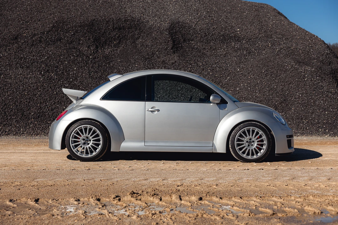 2001 Volkswagen New Beetle - Image 8 of 31