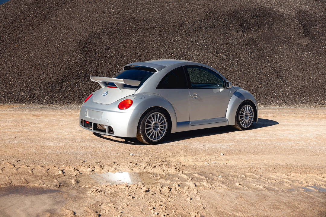 2001 Volkswagen New Beetle - Image 7 of 31