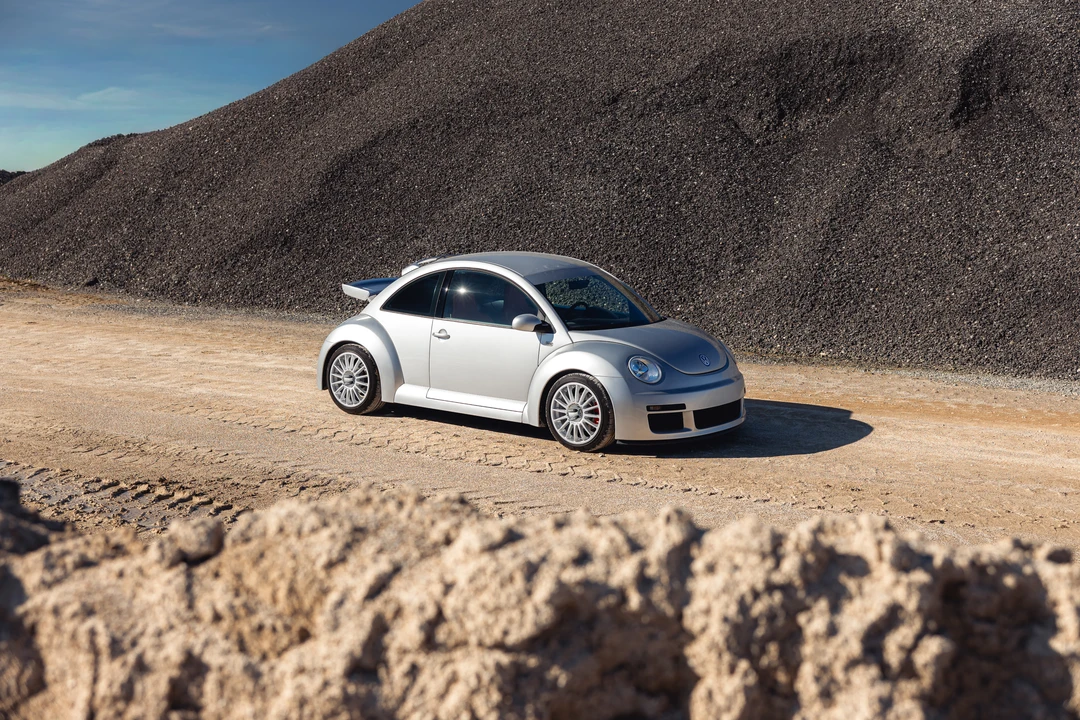 2001 Volkswagen New Beetle - Image 17 of 31