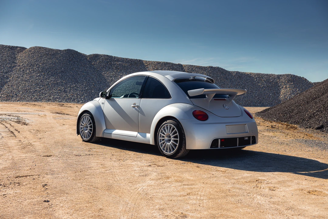 2001 Volkswagen New Beetle - Image 12 of 31