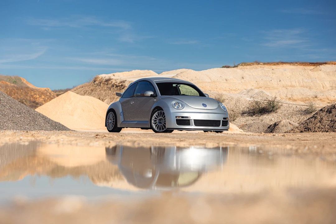2001 Volkswagen New Beetle - Image 18 of 31