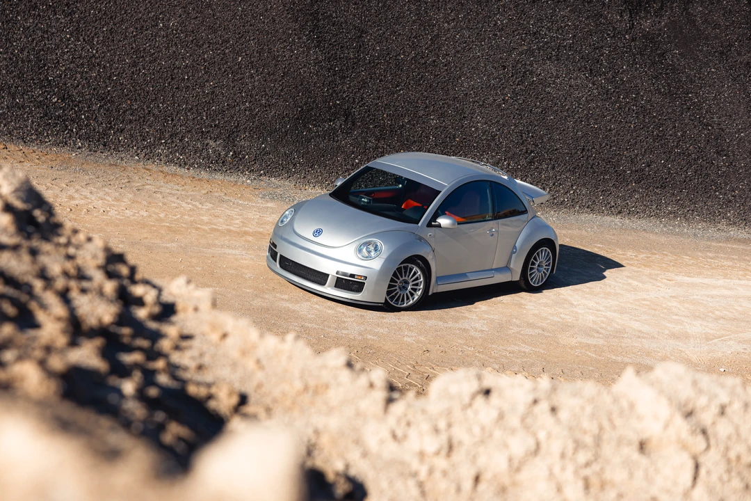 2001 Volkswagen New Beetle - Image 19 of 31