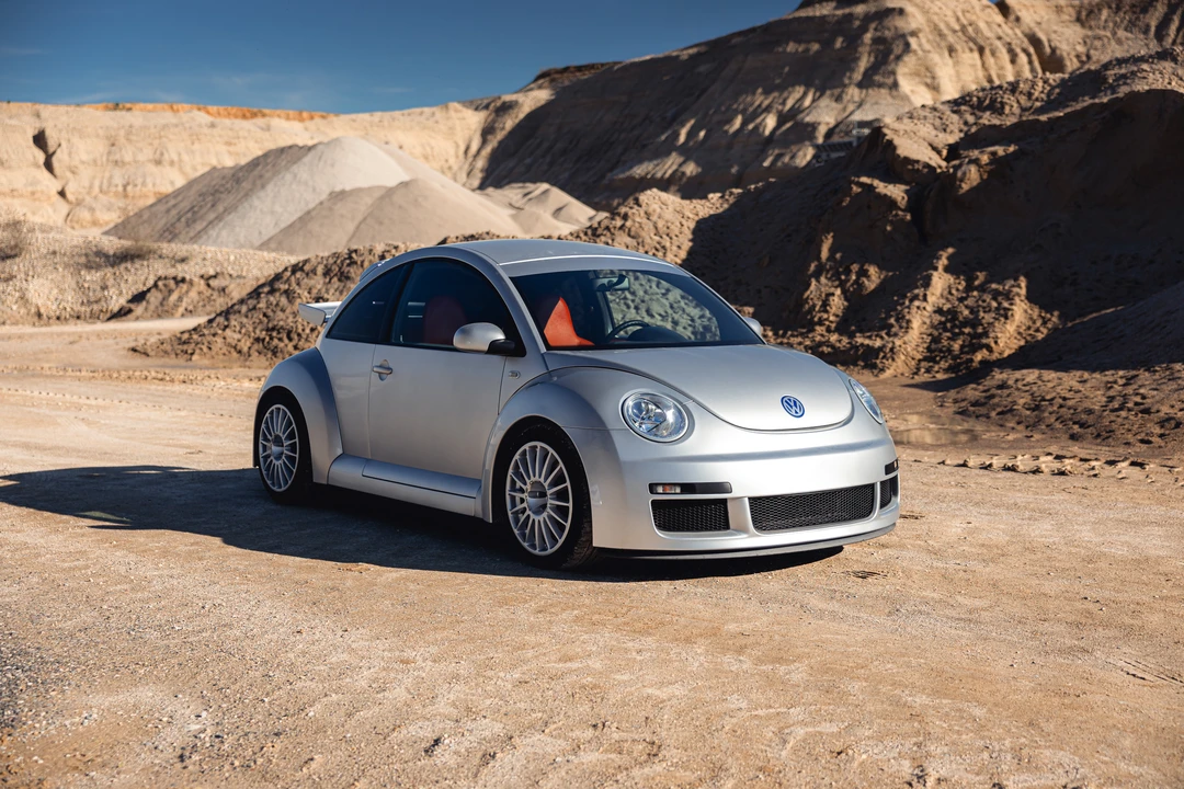 2001 Volkswagen New Beetle - Image 9 of 31