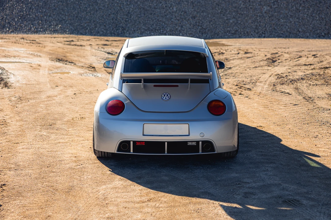 2001 Volkswagen New Beetle - Image 6 of 31