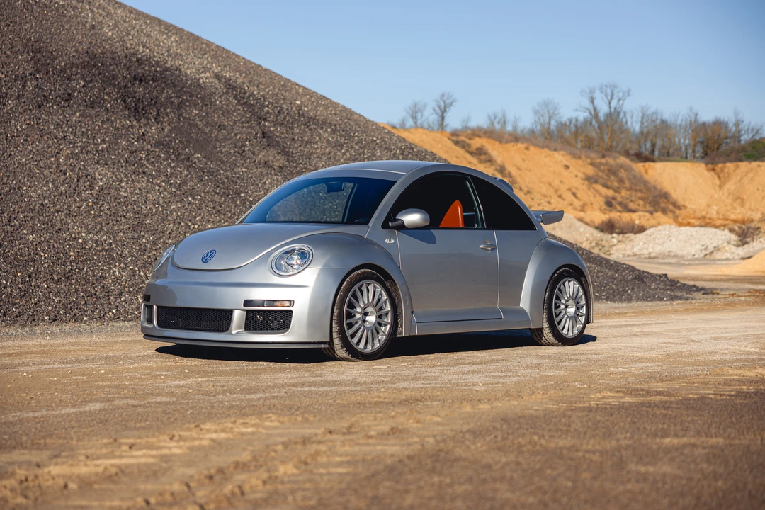 2001 Volkswagen New Beetle - Image 11 of 31