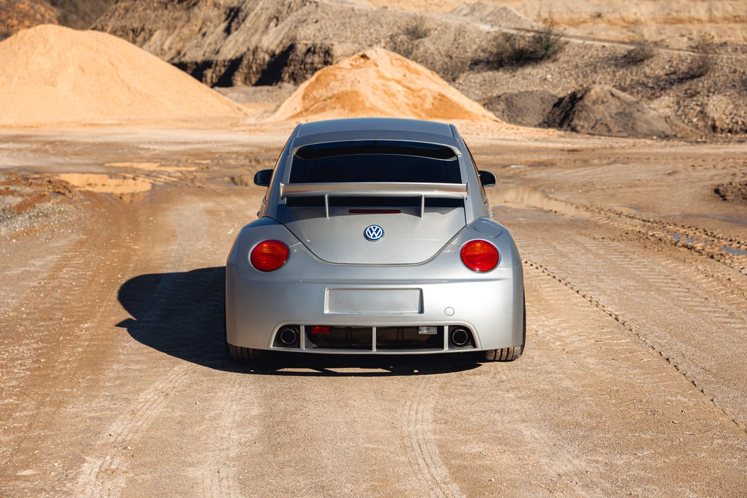 2001 Volkswagen New Beetle - Image 13 of 31