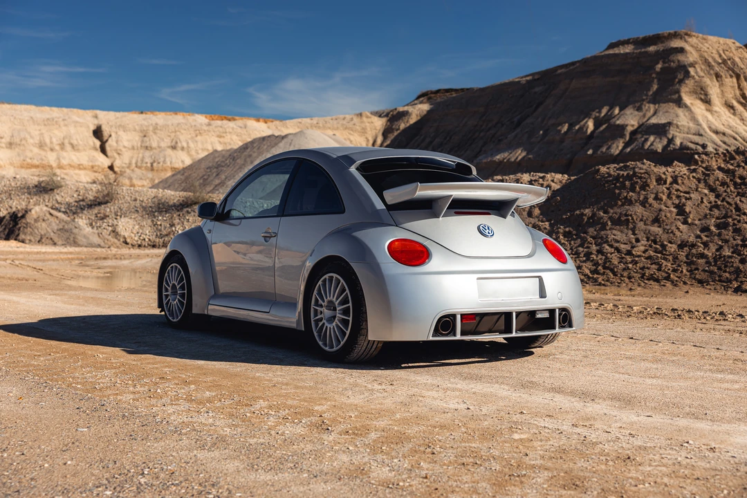 2001 Volkswagen New Beetle - Image 5 of 31