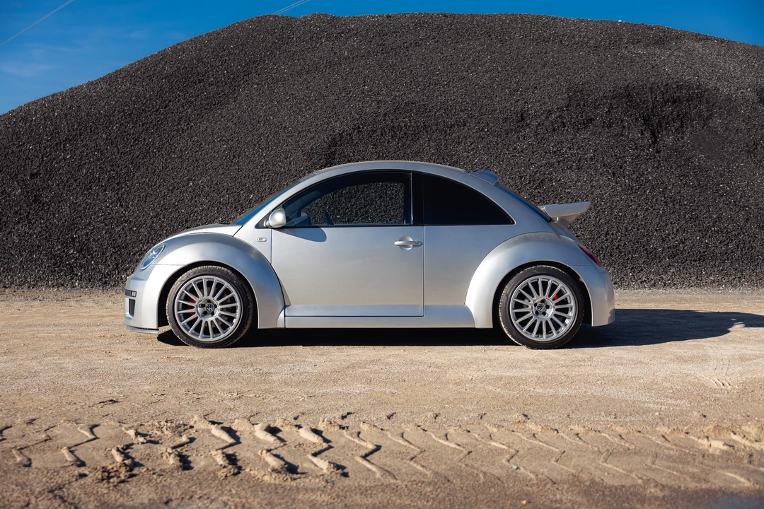 2001 Volkswagen New Beetle - Image 4 of 31