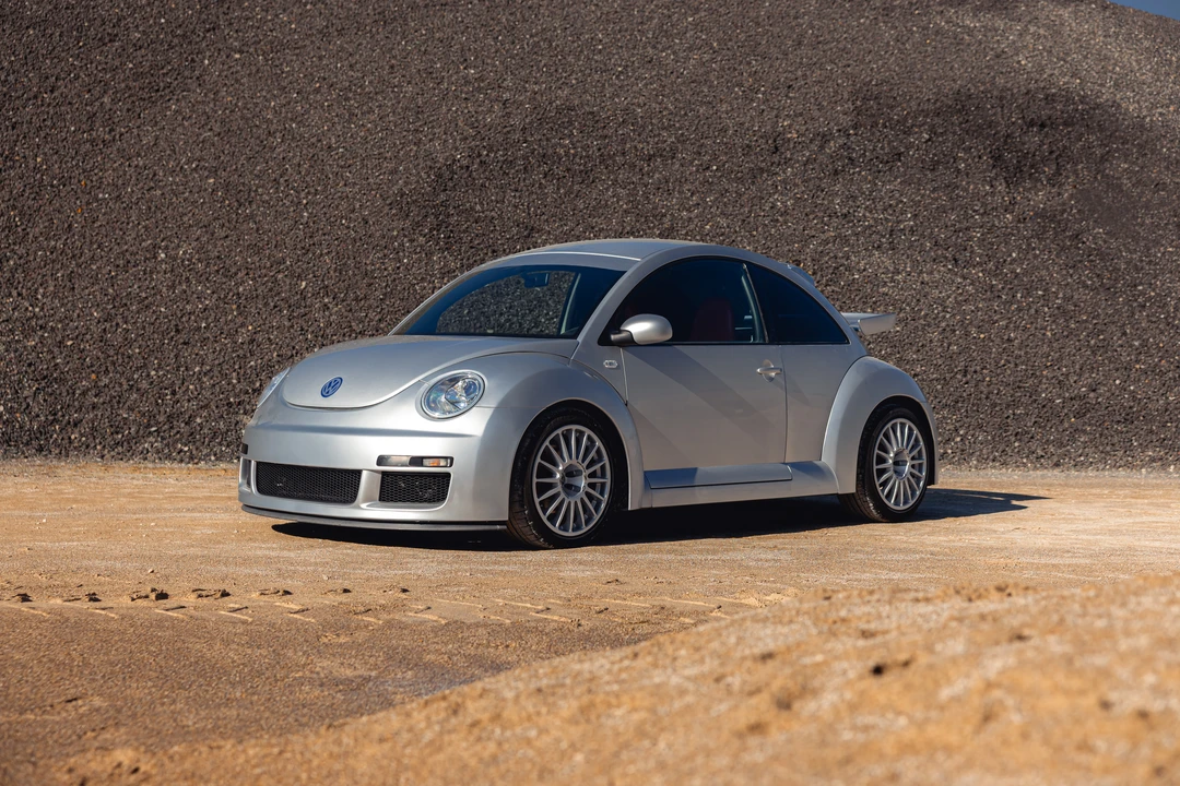 2001 Volkswagen New Beetle - Image 3 of 31