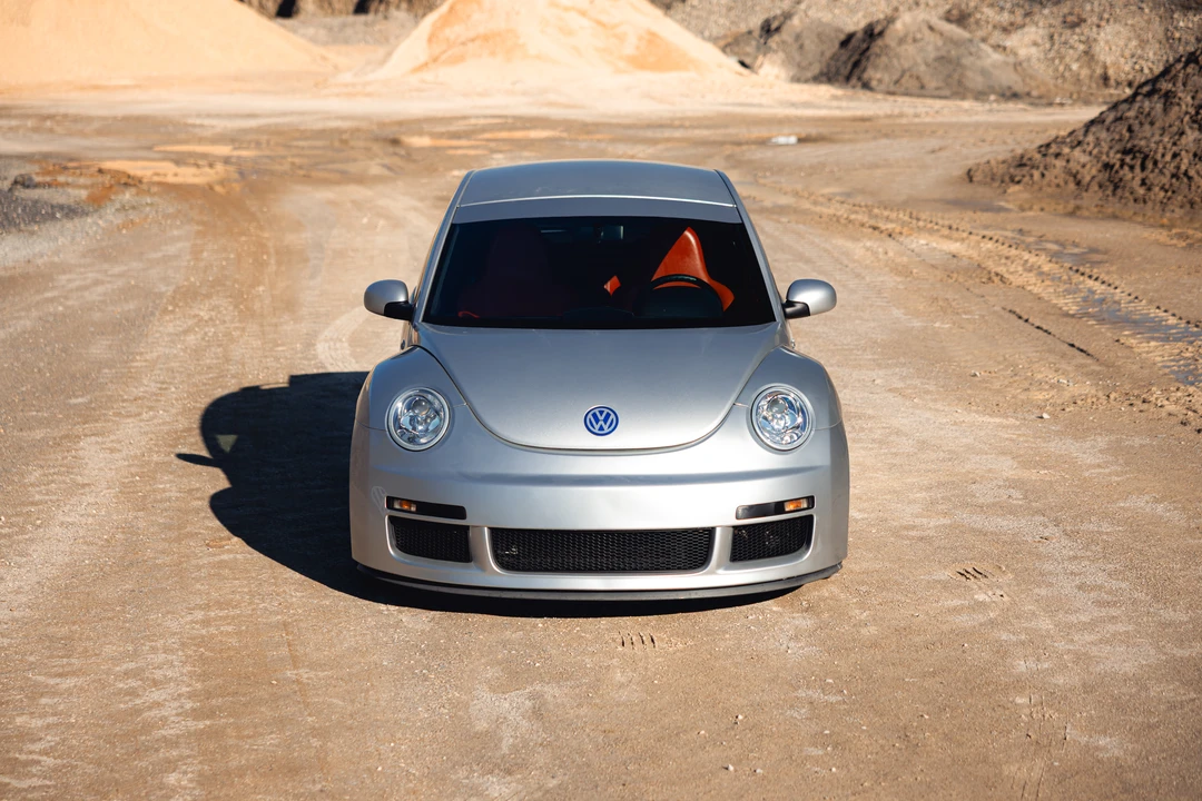 2001 Volkswagen New Beetle - Image 10 of 31