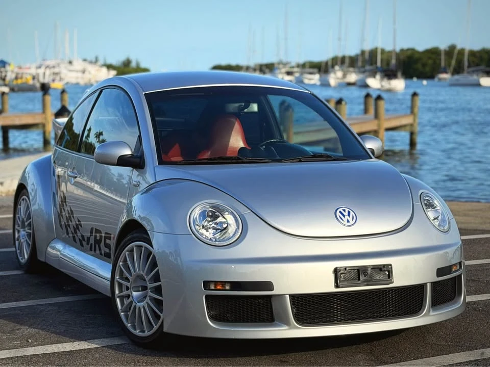 2001 Volkswagen Beetle (1980-2003) - Image 2 of 20