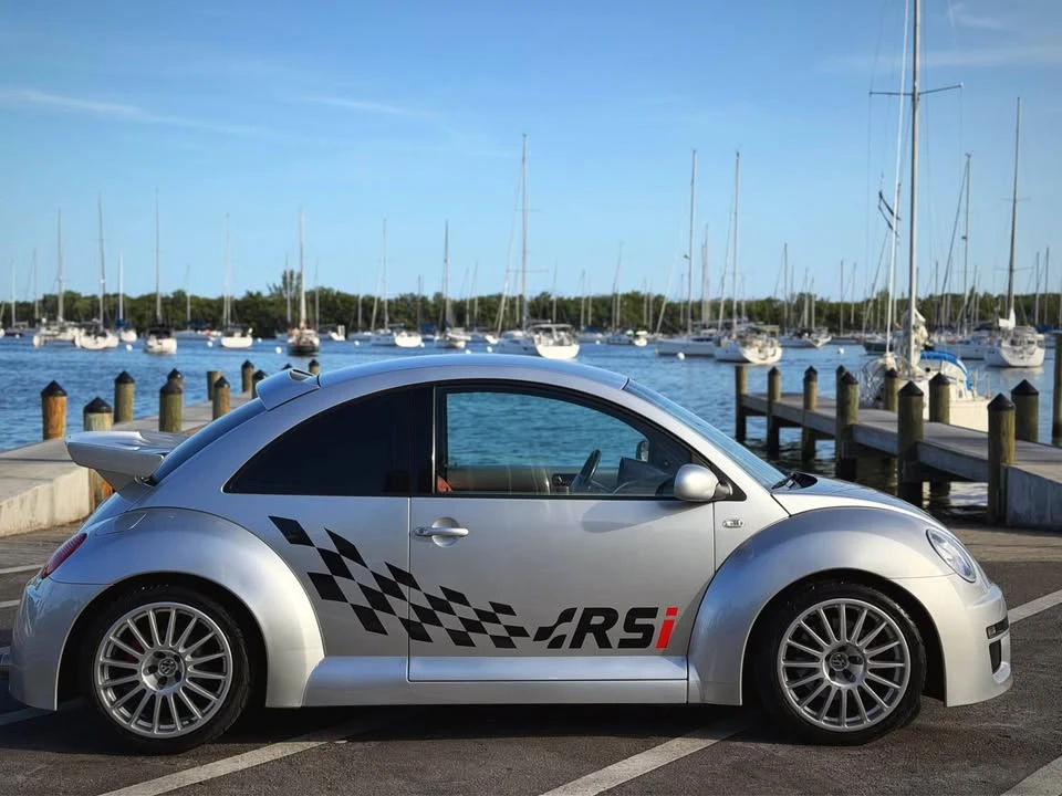 2001 Volkswagen Beetle (1980-2003) - Image 6 of 20
